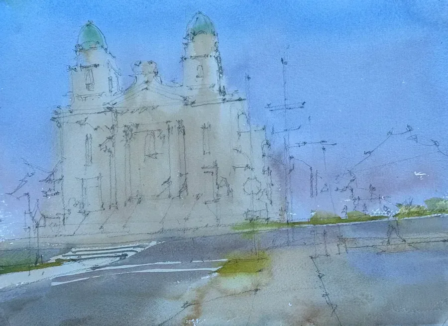 St. Coleman's Church West 65th Street
