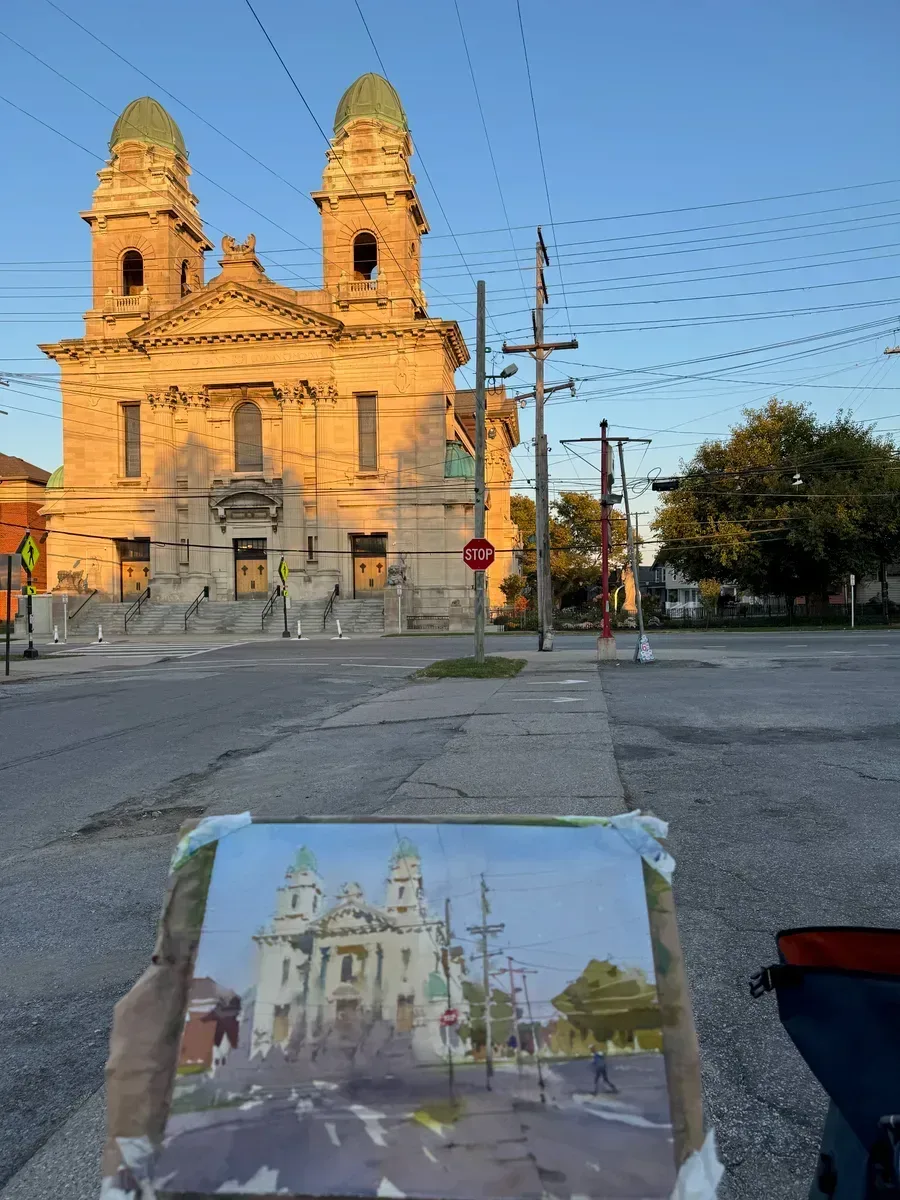 St. Coleman's Church West 65th Street