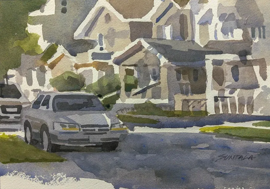 Fry Ave., Lakewood, OH