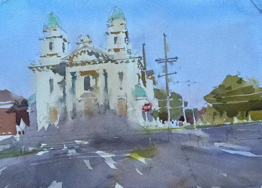 St. Coleman's Church West 65th Street