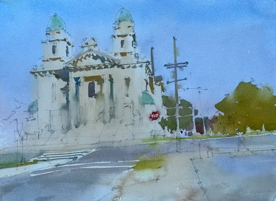 St. Coleman's Church West 65th Street