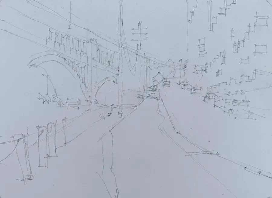 Riverbed St In The Flats