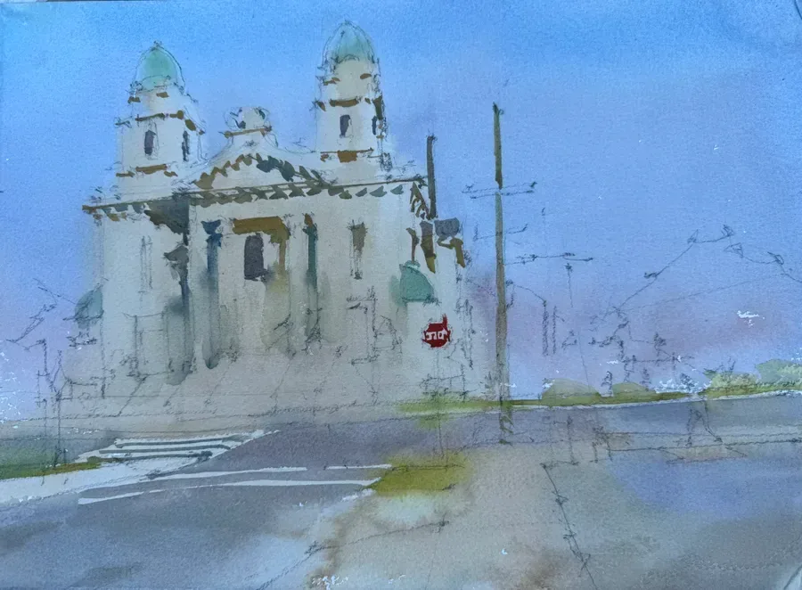 St. Coleman's Church West 65th Street